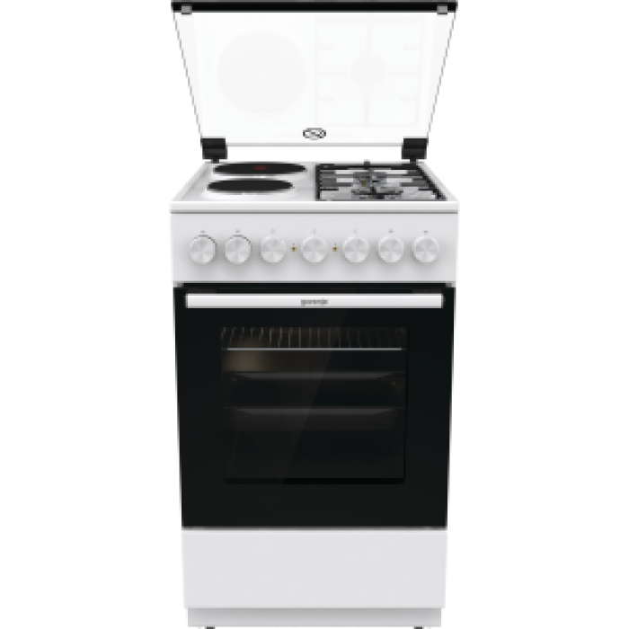 ГОТВАРСКА ПЕЧКА GORENJE GK5B41WF ГОТВАРСКА ПЕЧКА GORENJE GK5B41WF - Комбинирани печки