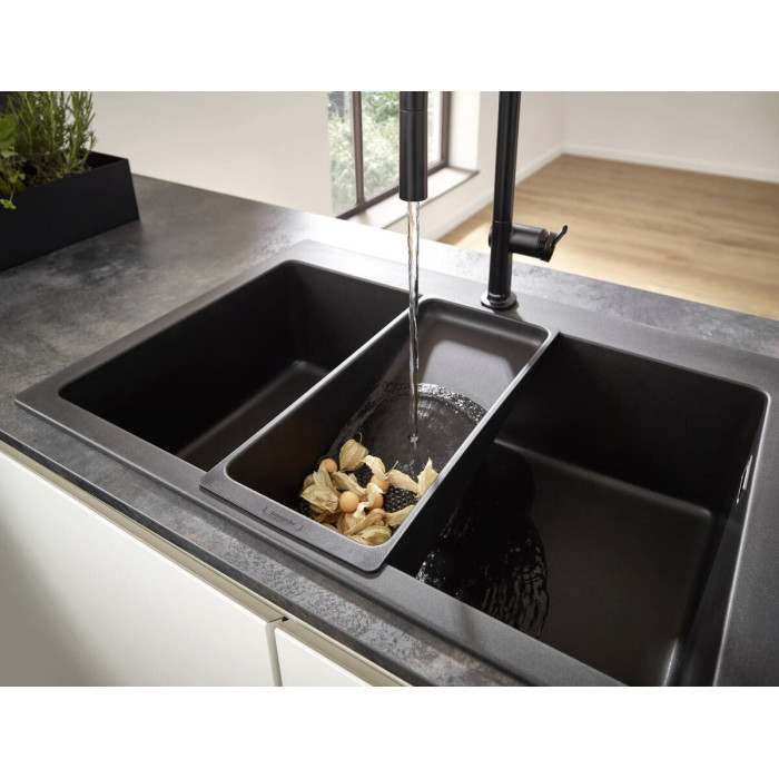 Смесител за кухня hansgrohe Talis MB54-H210, pull-out spray, 2jet Смесител за кухня hansgrohe Talis MB54-H210, pull-out spray, 2jet - Смесители