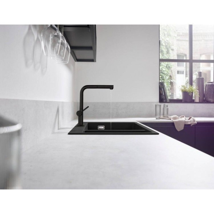 Смесител за кухня hansgrohe Talis MB54-H270, pull-out Смесител за кухня hansgrohe Talis MB54-H270, pull-out - Смесители