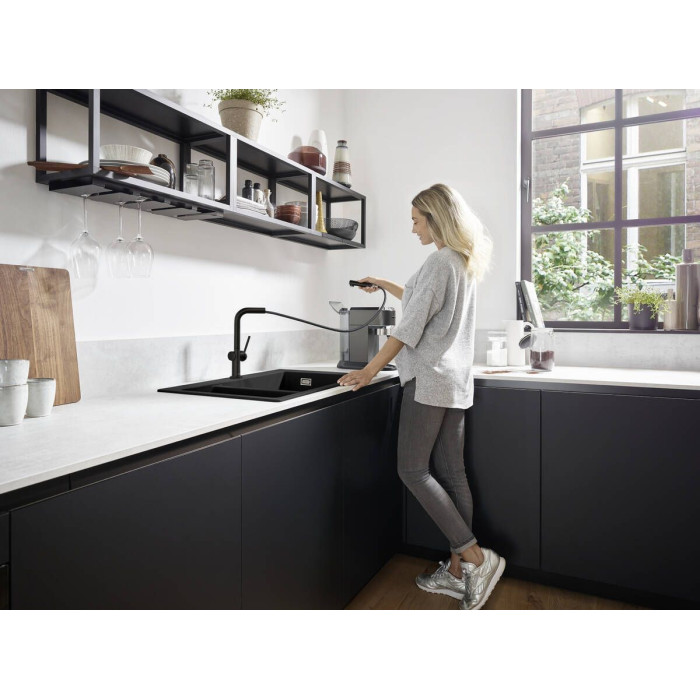 Смесител за кухня hansgrohe Talis MB54-H270, pull-out Смесител за кухня hansgrohe Talis MB54-H270, pull-out - Смесители
