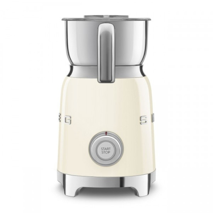 Разпенител за мляко SMEG MFF01CREU Разпенител за мляко SMEG MFF01CREU - Малки домакински уреди