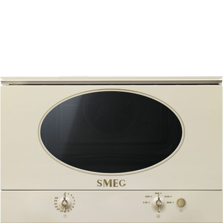 Микровълнова SMEG MP822NPO