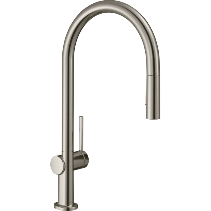 Смесител за кухня hansgrohe MS54-H210, 2jet, pull-out spray, sBox Смесител за кухня hansgrohe MS54-H210, 2jet, pull-out spray, sBox - Смесители