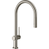 Смесител за кухня hansgrohe MS54-H210, 2jet, pull-out spray, sBox Смесител за кухня hansgrohe MS54-H210, 2jet, pull-out spray, sBox - Смесители