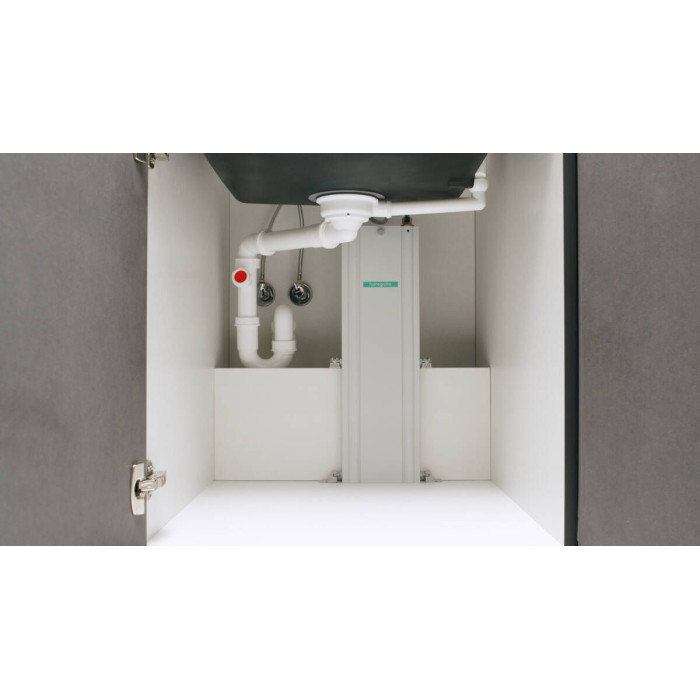 Смесител за кухня hansgrohe MS54-H210, 2jet, pull-out spray, sBox Смесител за кухня hansgrohe MS54-H210, 2jet, pull-out spray, sBox - Смесители