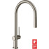Смесител за кухня hansgrohe MS54-H210, 2jet, pull-out spray, sBox Смесител за кухня hansgrohe MS54-H210, 2jet, pull-out spray, sBox - Смесители
