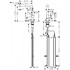 Смесител за кухня Hansgrohe MS54-H270 SSF Смесител за кухня Hansgrohe MS54-H270 SSF - Смесители