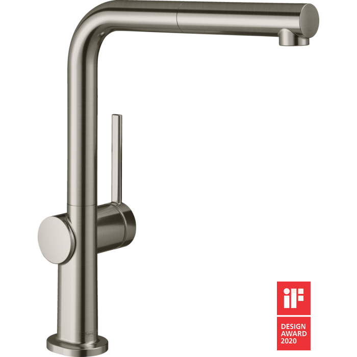 Смесител за кухня Hansgrohe MS54-H270 SSF Смесител за кухня Hansgrohe MS54-H270 SSF - Смесители