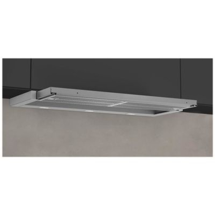 Телескопичен аспиратор NEFF за вграждане 90см. D49ED52X1 Телескопичен аспиратор NEFF за вграждане 90см. D49ED52X1 - Уреди за вграждане