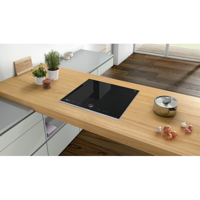 FlexInduction стъклокерамичен плот 60 см. T56TT60N0 FlexInduction стъклокерамичен плот 60 см. T56TT60N0 - Уреди за вграждане