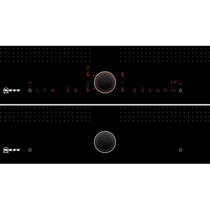 FlexInduction стъклокерамичен плот 60 см. T66PS6RX0 FlexInduction стъклокерамичен плот 60 см. T66PS6RX0 - Уреди за вграждане