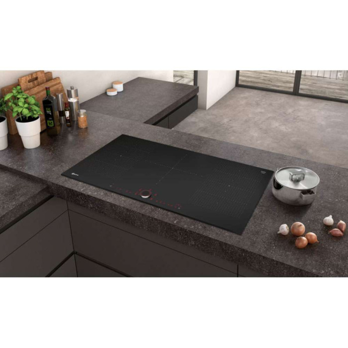 FlexInduction стъклокерамичен плот 90 см. T59FS5RX2 FlexInduction стъклокерамичен плот 90 см. T59FS5RX2 - Уреди за вграждане