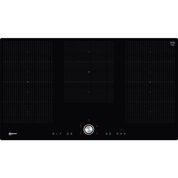 FlexInduction стъклокерамичен плот 90 см. T59PT60X0 FlexInduction стъклокерамичен плот 90 см. T59PT60X0 - Уреди за вграждане
