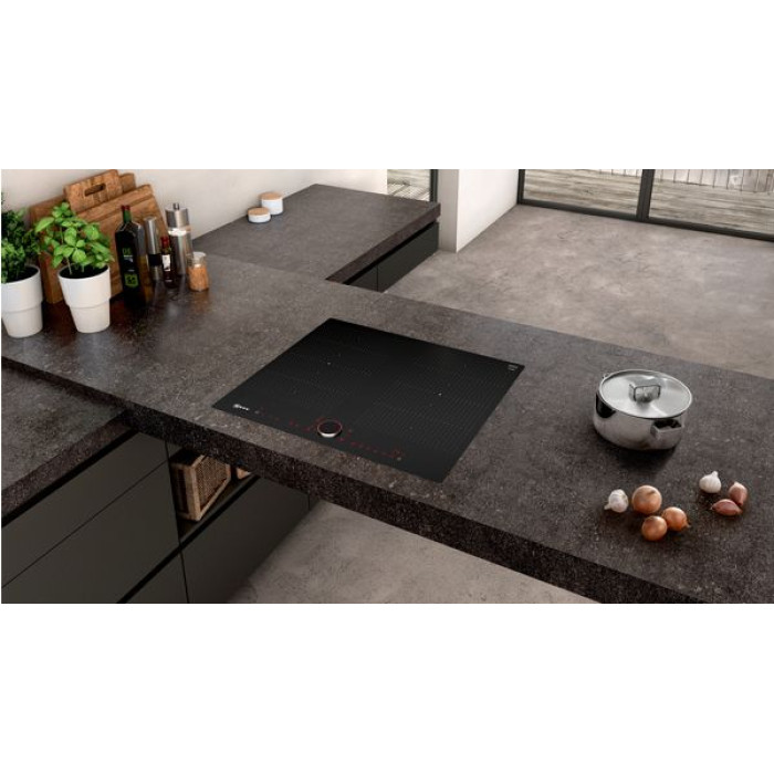 FlexInduction стъклокерамичен плот 60 см. T66PS6RX0 FlexInduction стъклокерамичен плот 60 см. T66PS6RX0 - Уреди за вграждане