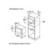 Микровълнова фурна за вграждане NEFF NL4WR21N1