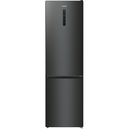 Хладилник с фризер Gorenje ZeroZone, NoFrost Plus NRC6204SBXL4