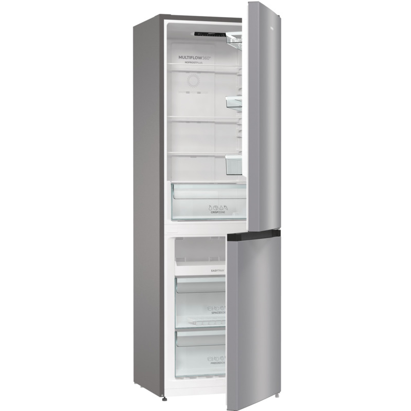 Комбиниран хладилник с фризер NRK6191PS4