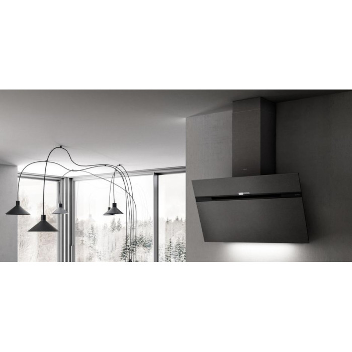 Аспиратор Elica Stripe Urban Cast Iron PRF0147738 Аспиратор Elica Stripe Urban Cast Iron PRF0147738 - Уреди за вграждане