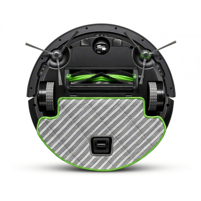 Роботизирана прахосмукачка+подочистачка Roomba Combo (R111840) Роботизирана прахосмукачка+подочистачка Roomba Combo (R111840) - Малки домакински уреди