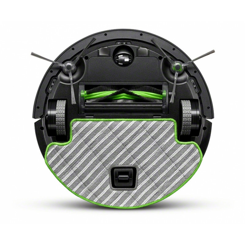 Роботизирана прахосмукачка+подочистачка Roomba Combo (R111840)
