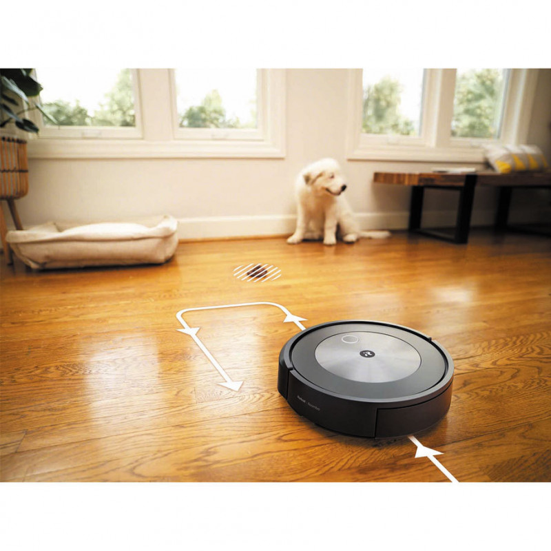 Прахосмукачка робот IRobot Roomba J7