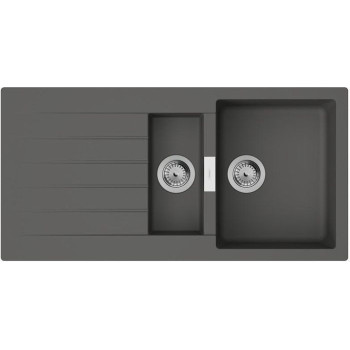 Кухненска мивка hansgrohe S520-F530 SG