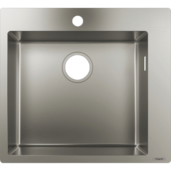 Кухненска мивка hansgrohe S711-F450