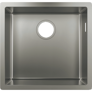 Кухненска мивка за монтаж под плот Hansgrohe S719-U400