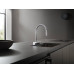 Кухненска мивка за монтаж под плот Hansgrohe S719-U450
