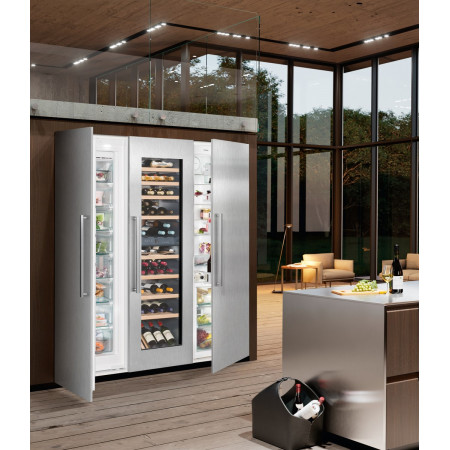 Хладилник за вграждане Liebherr SBSWdf 99I5 BioFresh NoFrost