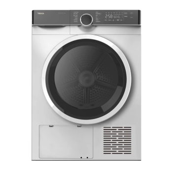 Свободностояща сушилня TEKA SHK 70840 WH - 8 кг, с термопомпа