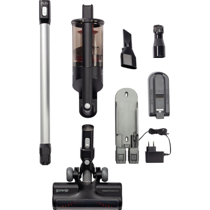 ПРАХОСМУКАЧКА GORENJE SVC252FMBK ПРАХОСМУКАЧКА GORENJE SVC252FMBK - Прахосмукачки и парочистачки