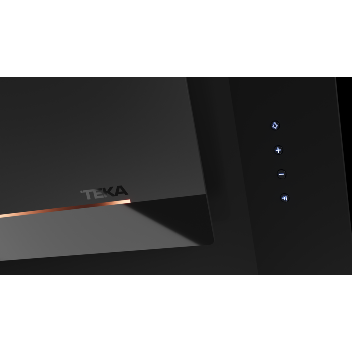 Абсорбатор Teka DVI 88 Infinity G1 черен мат Абсорбатор Teka DVI 88 Infinity G1 черен мат - Аспиратори