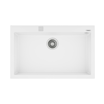 Мивка Teka ForSquare 72.40 TG БЯЛА