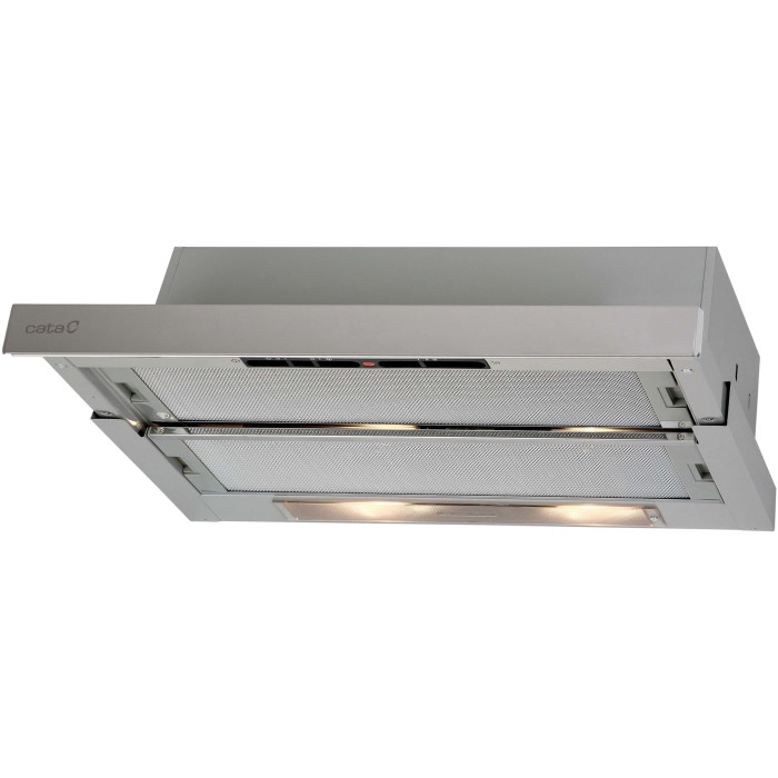 Аспиратор за вграждане CATA 60 cm, TF5260IX Аспиратор за вграждане CATA 60 cm, TF5260IX - Аспиратори за вграждане