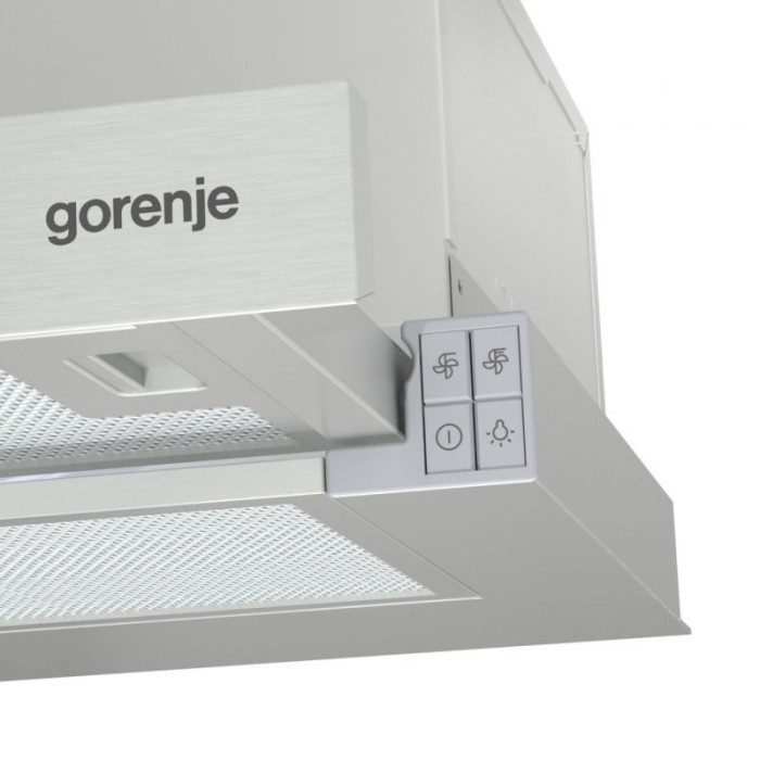 Телескопичен абсорбатор за вграждане Gorenje TH62E3X Телескопичен абсорбатор за вграждане Gorenje TH62E3X - Уреди за вграждане