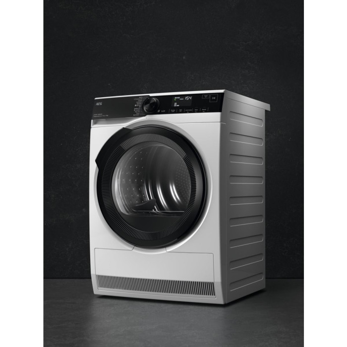 Сушилня с 3DSCAN и WIFI AEG TR939I4CE Сушилня с 3DSCAN и WIFI AEG TR939I4CE - Сушилни