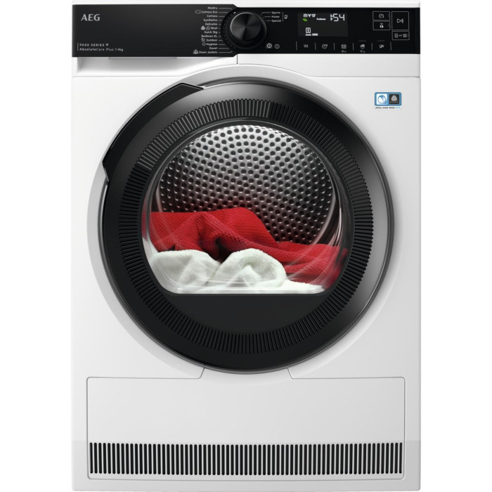 Сушилня с 3DSCAN и WIFI AEG TR939I4CE Сушилня с 3DSCAN и WIFI AEG TR939I4CE - Сушилни