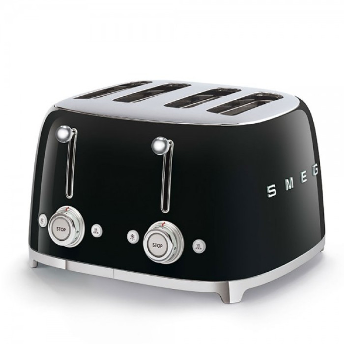 Тостер SMEG TSF03BLEU Тостер SMEG TSF03BLEU - Малки домакински уреди