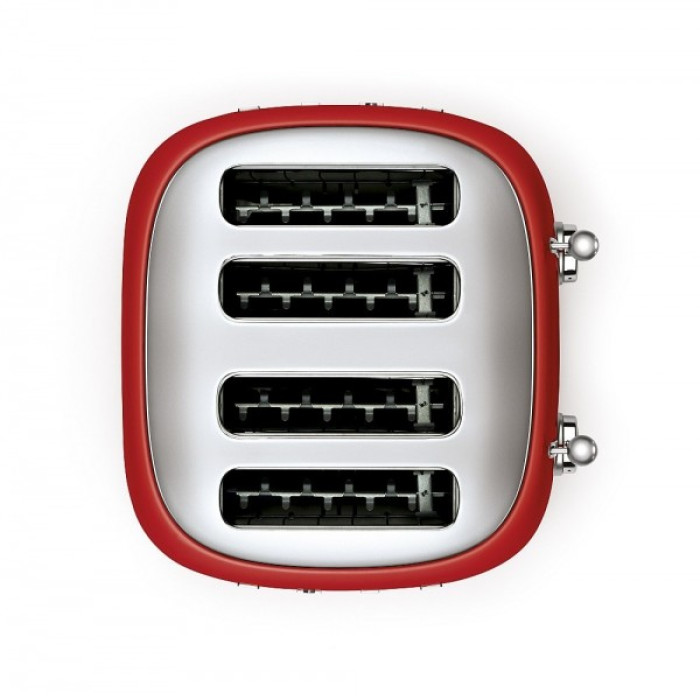 Тостер SMEG TSF03RDEU Тостер SMEG TSF03RDEU - Малки домакински уреди