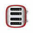 Тостер SMEG TSF03RDEU Тостер SMEG TSF03RDEU - Малки домакински уреди