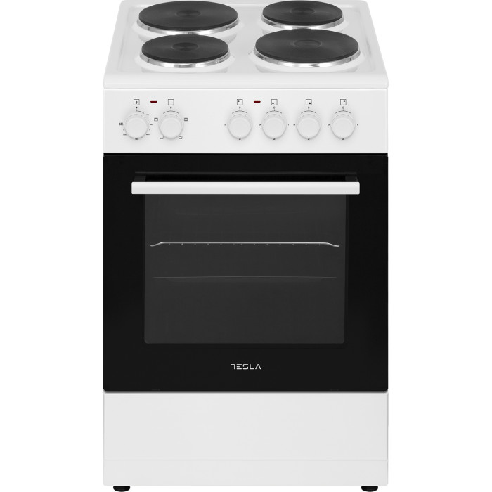 Готварска печка Tesla CS5400SW Готварска печка Tesla CS5400SW - Готварски печки