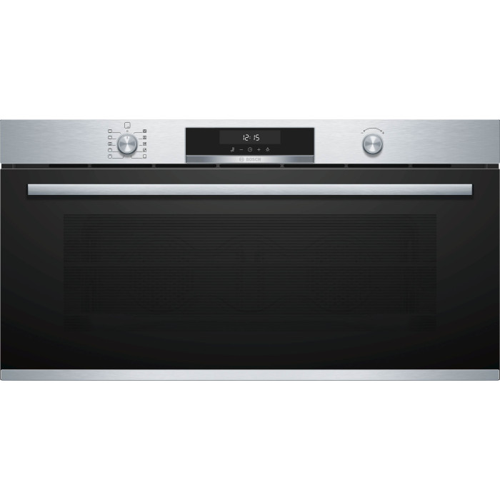 Фурна за вграждане  BOSCH VBC5580S0 - Уреди за вграждане