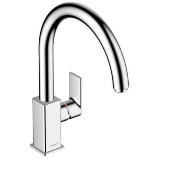 Кухненски смесител hansgrohe Vernis Shape M35 KM 210 1jet chrome