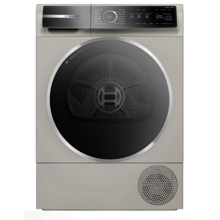 Сушилня BOSCH WQB246CX0 - Серия 8, 9kg