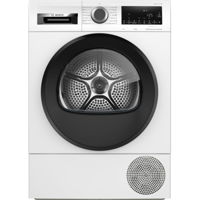 СУШИЛНЯ BOSCH WQG233D1BY СУШИЛНЯ BOSCH WQG233D1BY - Сушилни