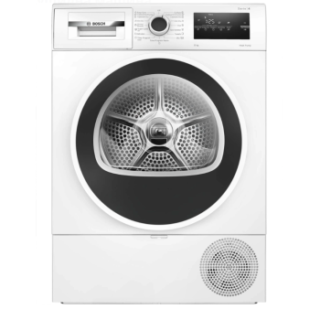 Сушилна машина BOSCH WTH85209BY - Серия 4