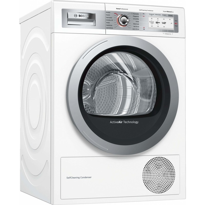 Сушилна машина BOSCH WTY887W6 Сушилна машина BOSCH WTY887W6