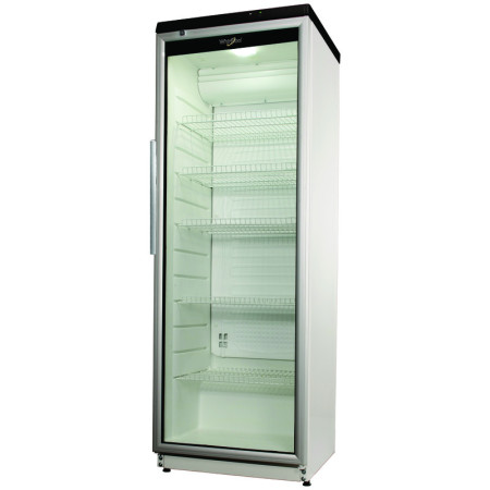 Хладилна витрина със стъклена врата WHIRLPOOL - ADN 203/1, 350 л