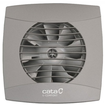 ВЕНТИЛАТОР ЗА БАНЯ CATA UC10STD SILVER